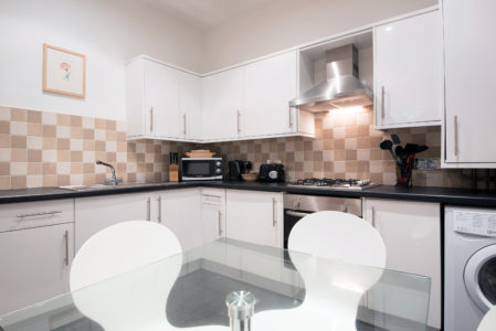 short term holiday let - 2 bedroom apartment durham