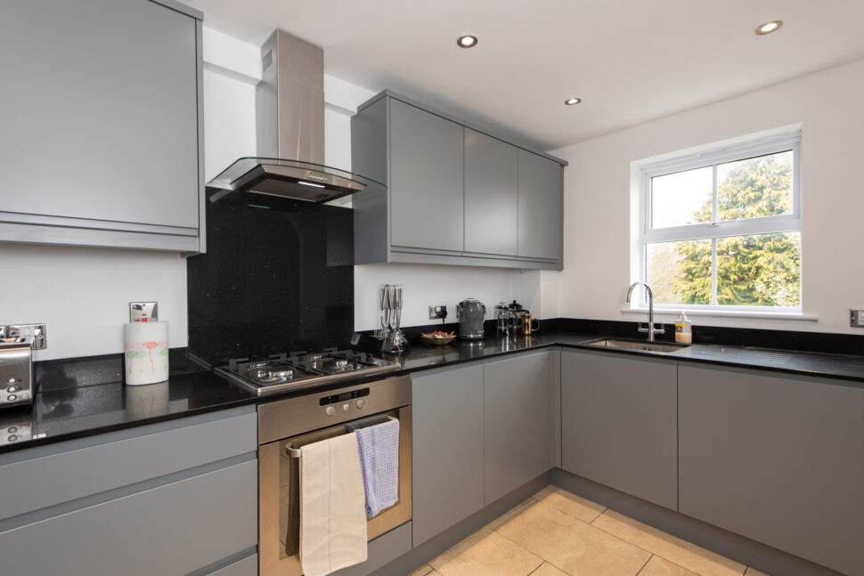 5 bedroom holiday rental durham kitchen diner