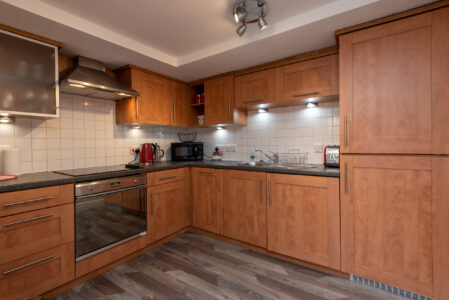 Short term corporate rental - Durham City Centre 2 Bedroom Apartment