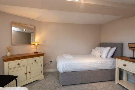 Short term corporate rental - Durham City Centre 2 Bedroom Apartment