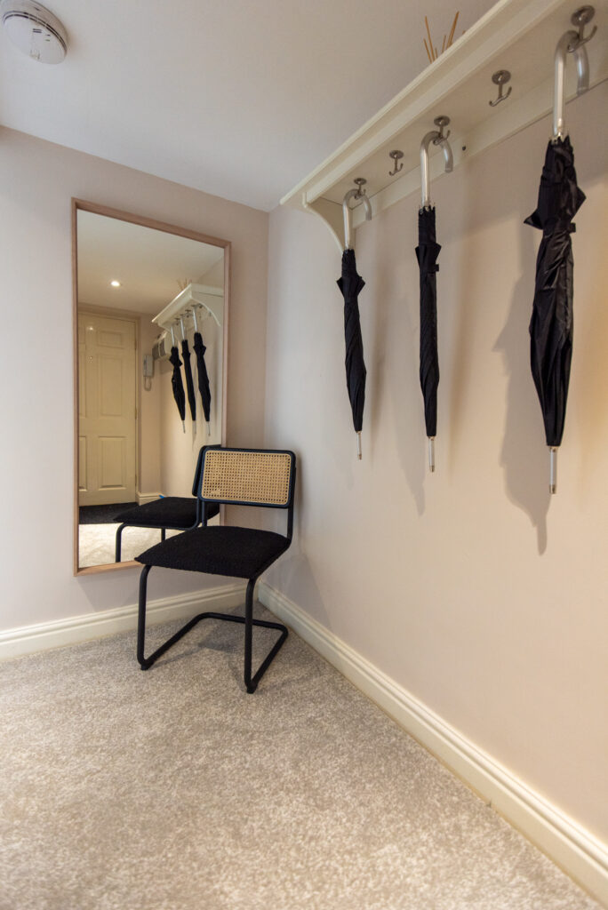 Short term corporate rental - Durham City Centre 2 Bedroom Apartment