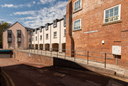 Short term corporate rental - Durham City Centre 2 Bedroom Apartment