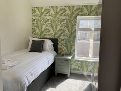 corporate letting durham single bedroom