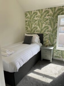 corporate letting durham single bedroom