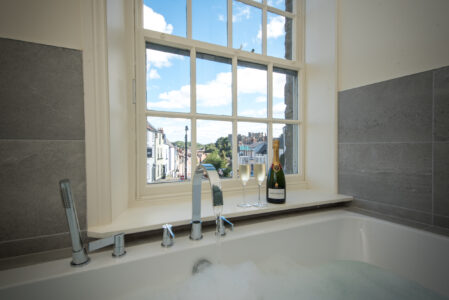 holiday rental - durham city centre 2 bedroom house