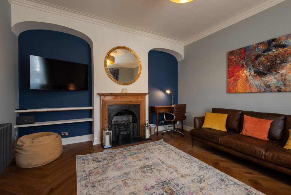 holiday rental - durham city centre 2 bedroom house