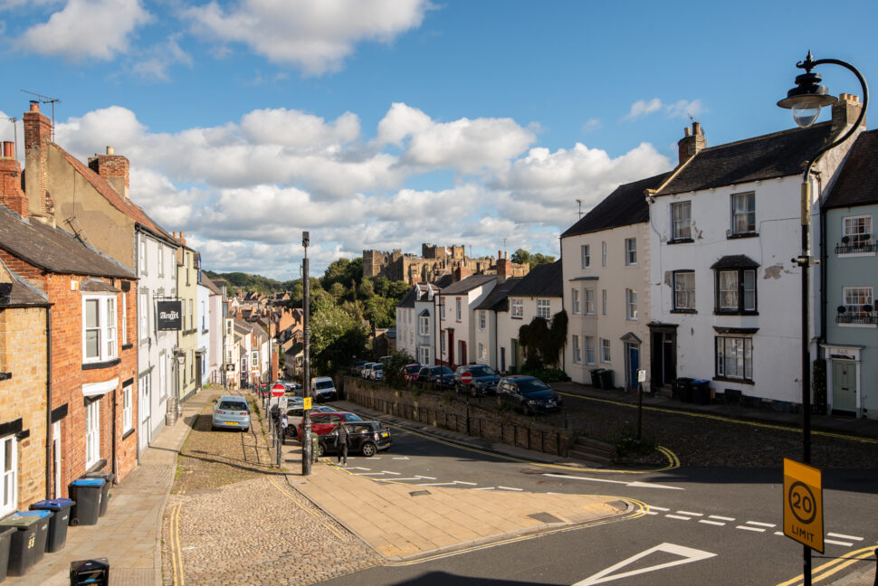 holiday rental - durham city centre 2 bedroom house