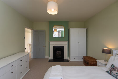 holiday rental - durham city centre 2 bedroom house double bedroom