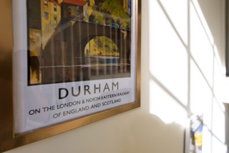 holiday rental - durham city centre 2 bedroom house