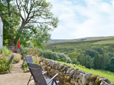 holiday letting - North Pennines cottage