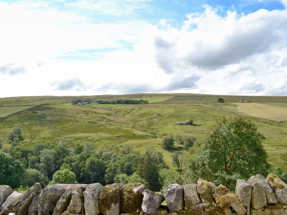 holiday letting - North Pennines cottage