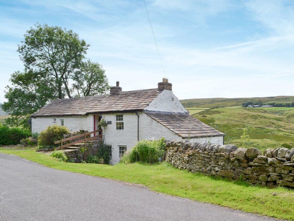 holiday letting - North Pennines cottage