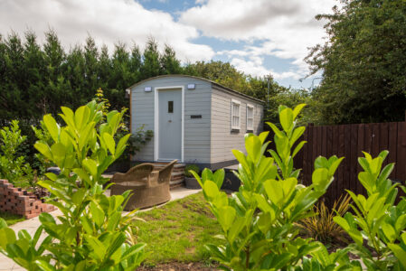 holiday rental durham shephards hut