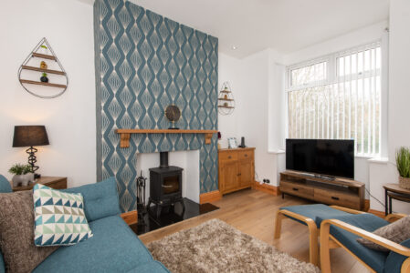 Toast Lettings Trafalgar Terrace Darlington