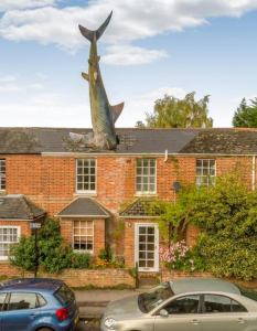 Toast Lettings News - Shark House Oxford