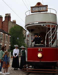 Toast Lettings Things to do Beamish