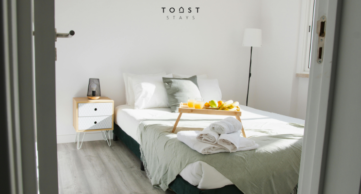 short term lettings maximise property