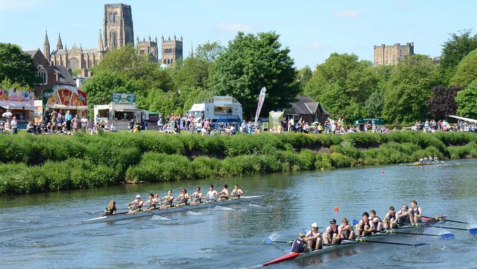 durham regatta