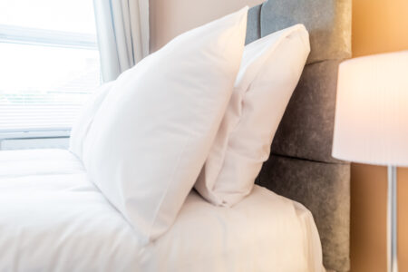 3 bedroom short term rental durham double bedroom