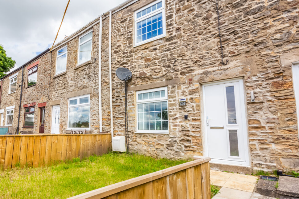 Terraced house durham