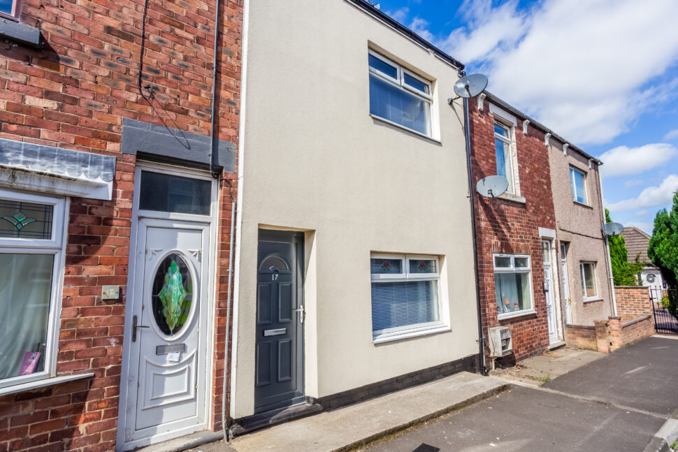 Terraced house durham