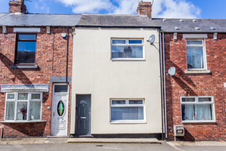 Terraced house durham