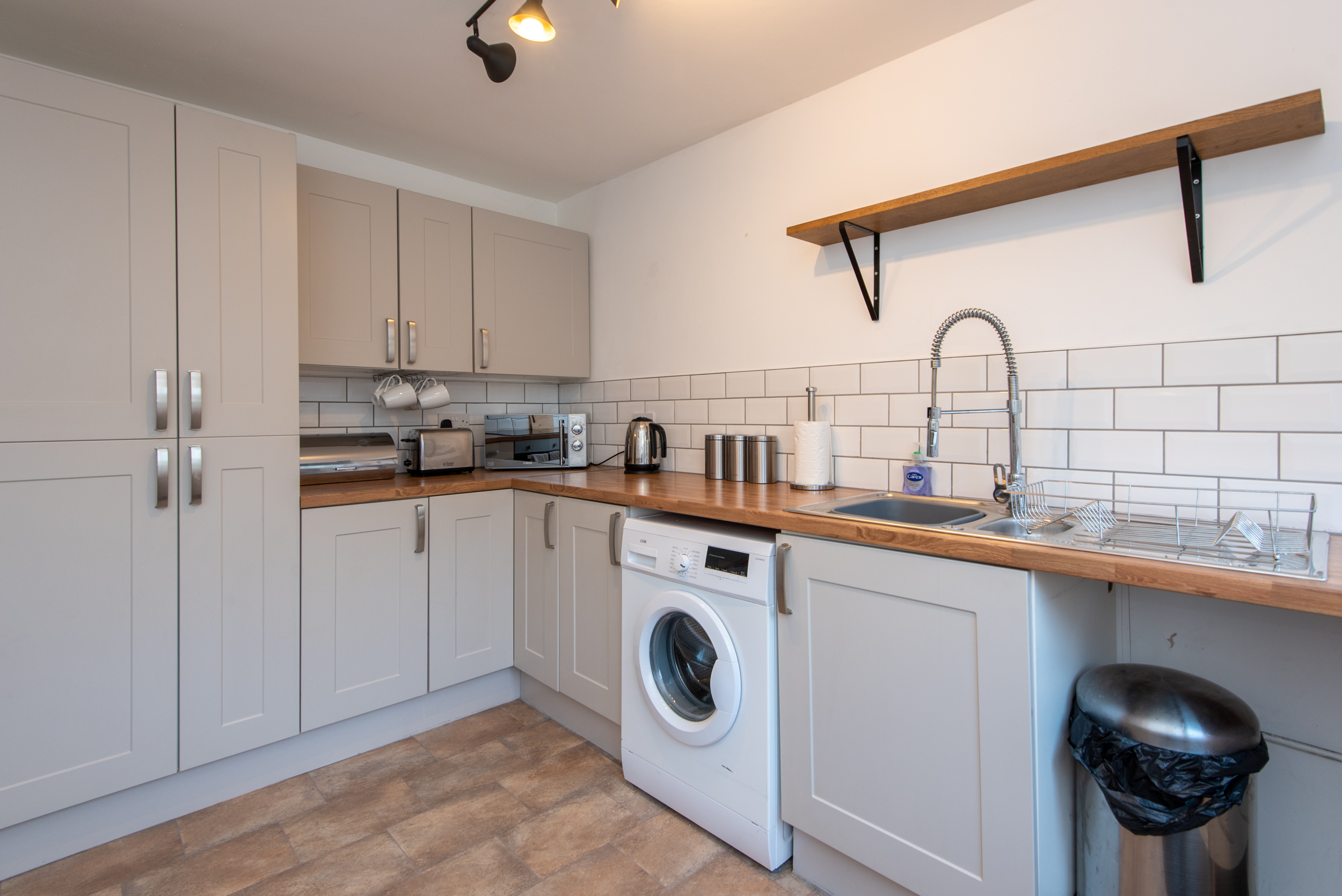 The Hallington - 9