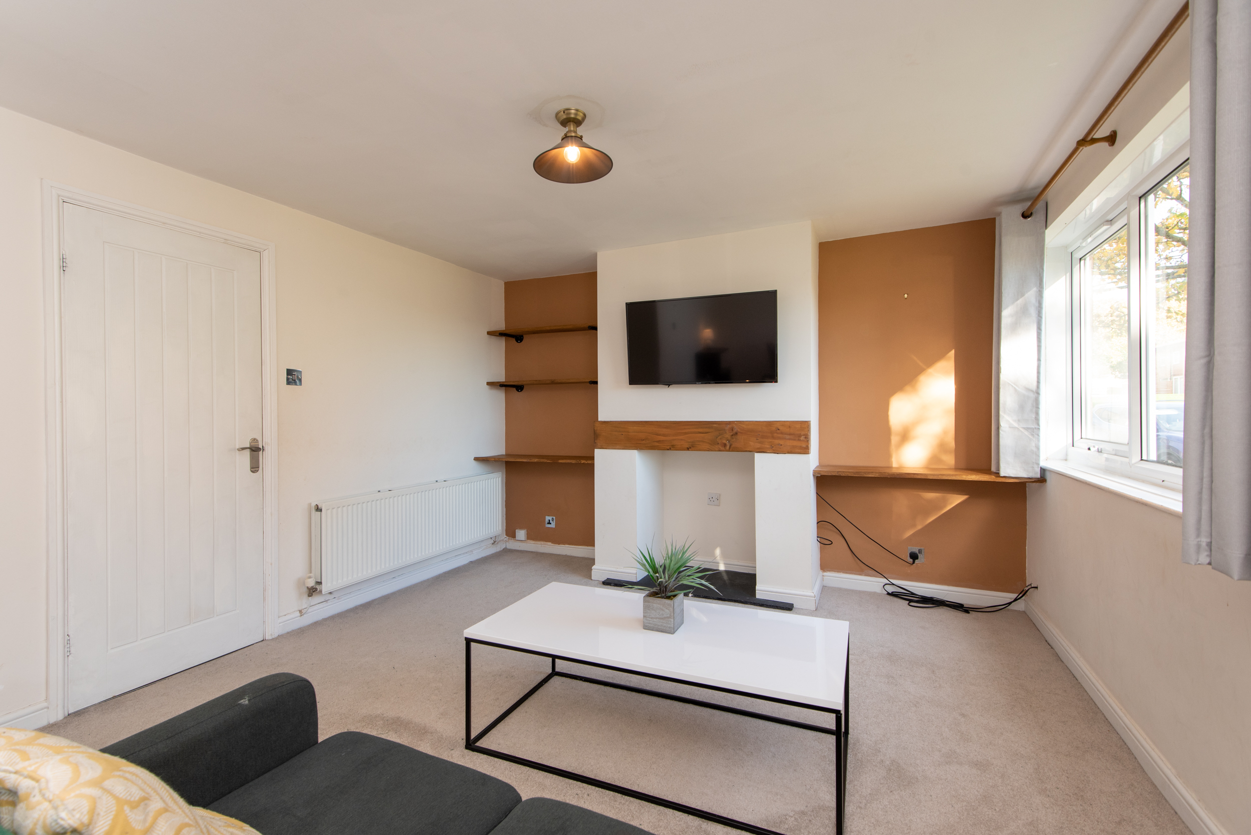 The Hallington - 3