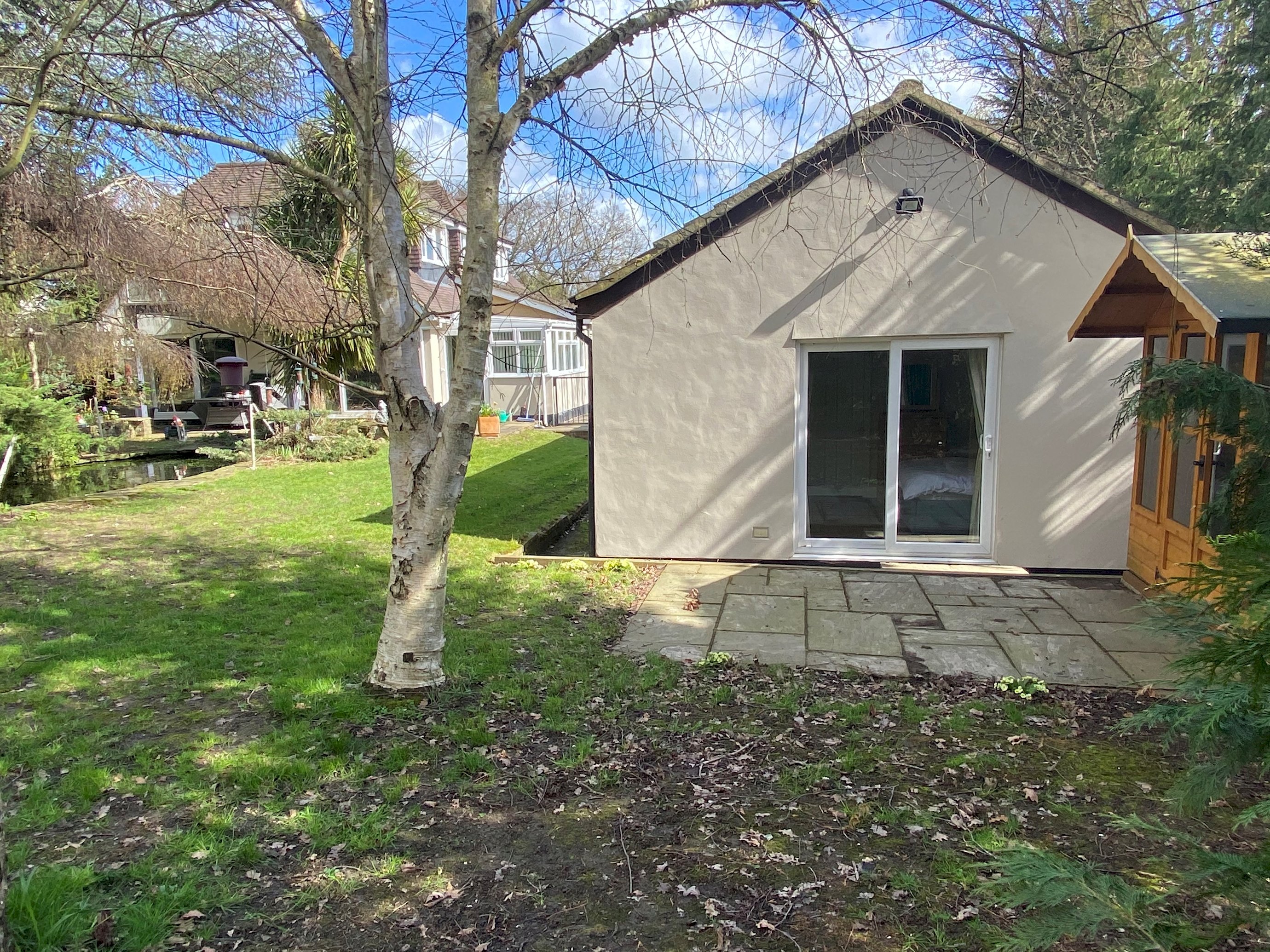 Chase Bungalow - 19