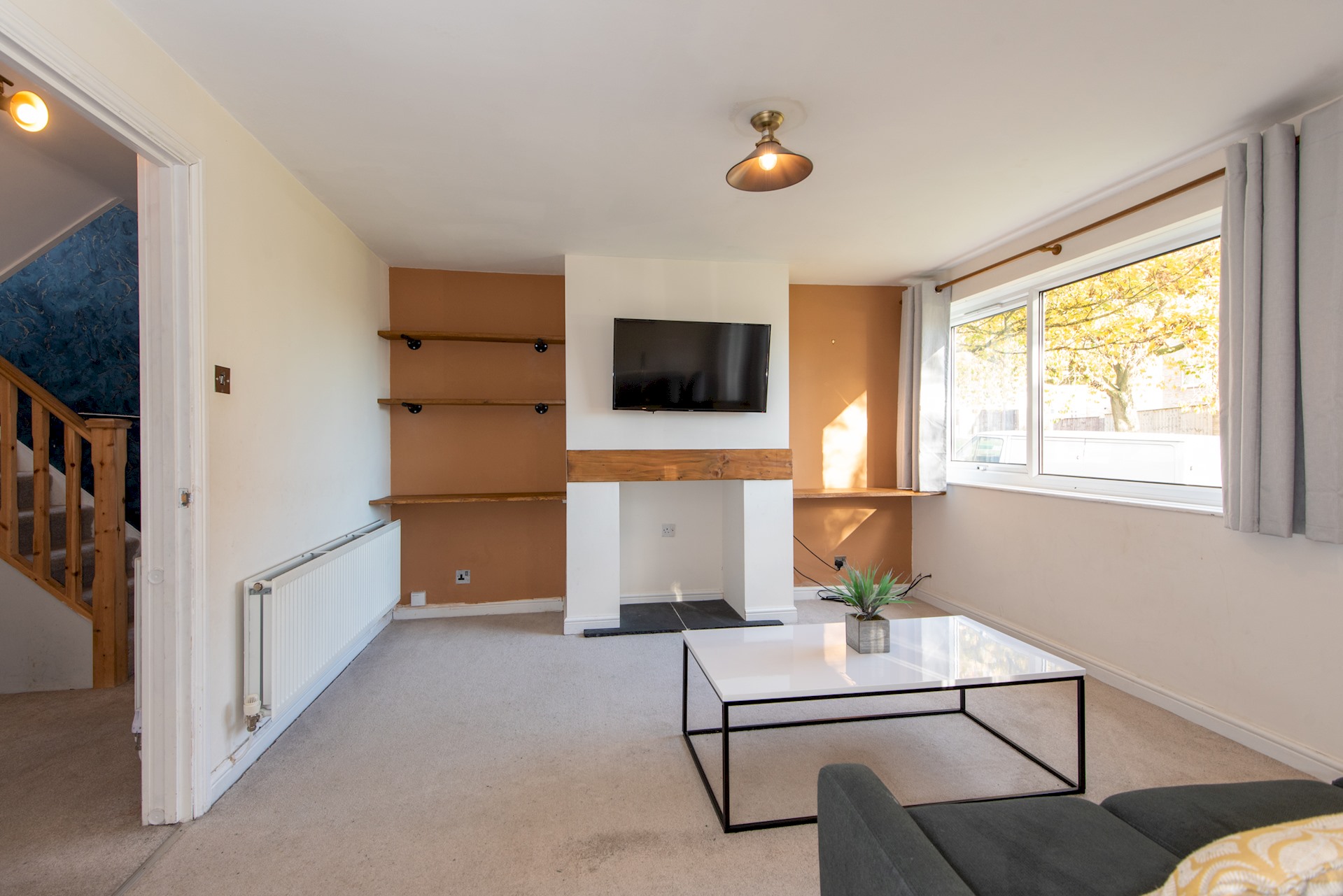 The Hallington - 2