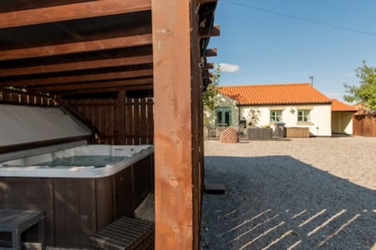 East Farm Cottage