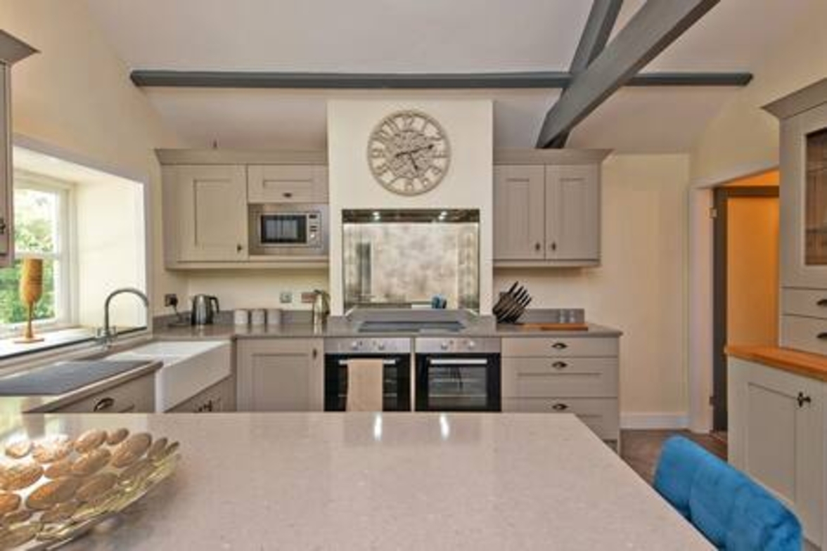 East Farm Cottage - 10