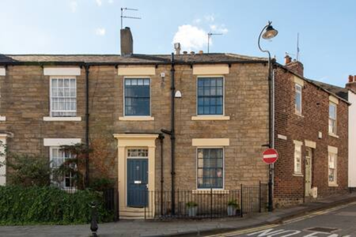 Crossgate Cottage - 35