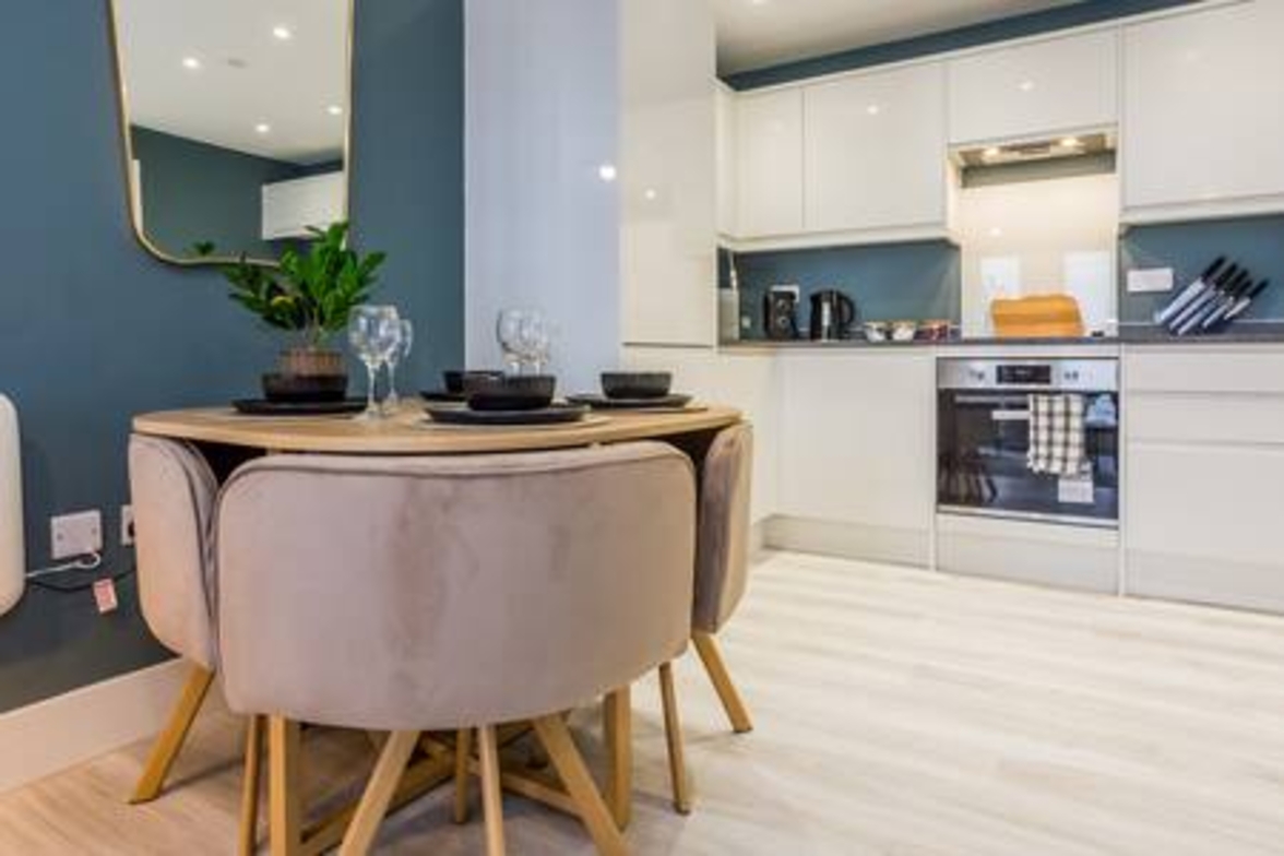 The Sapphire at Parsons House - 16