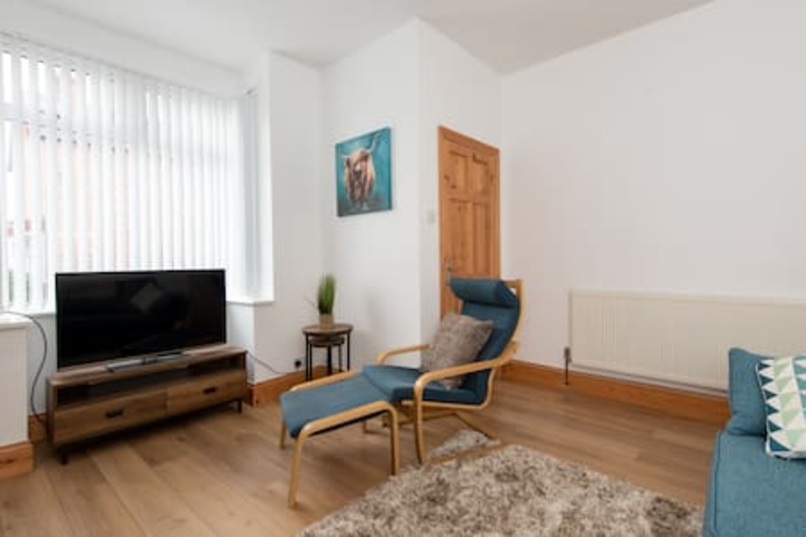 Towngate Terrace - 1