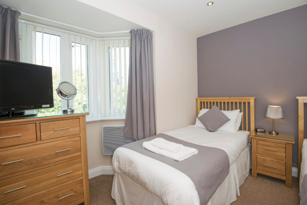 Toast Stays · Riverview Apartment - 6
