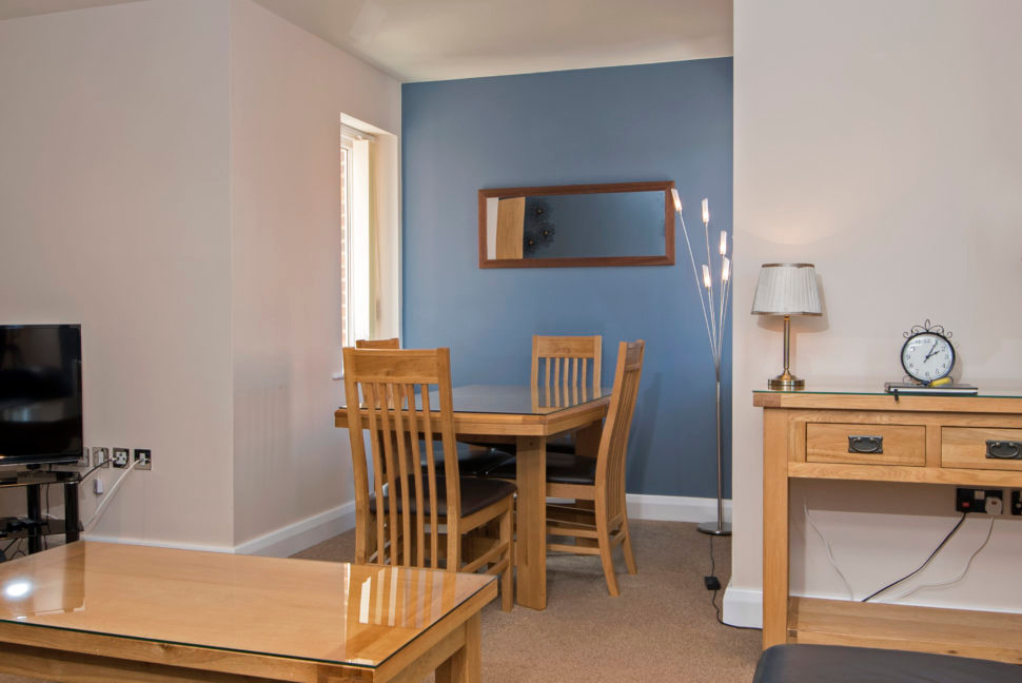 Toast Stays · Riverview Apartment - 9