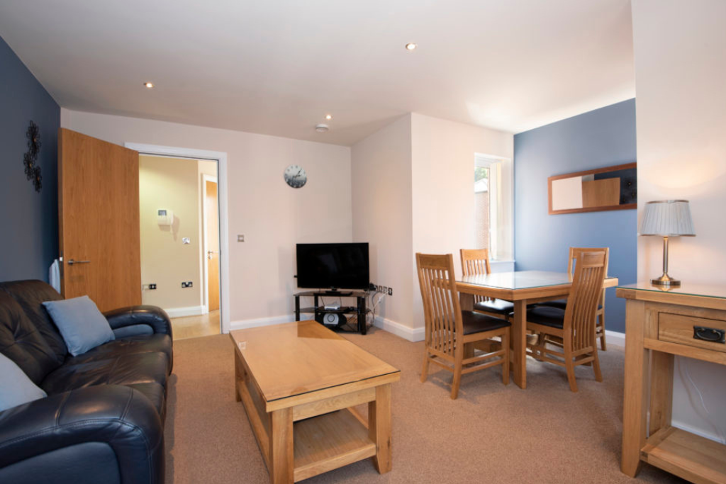 Toast Stays · Riverview Apartment - 11