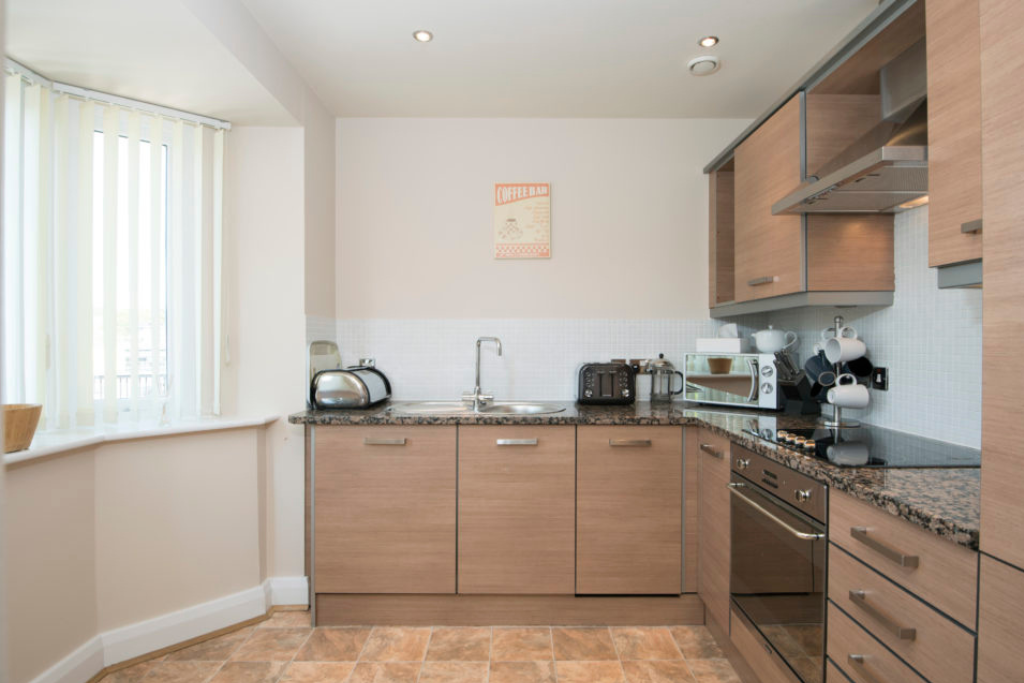 Toast Stays · Riverview Apartment - 14
