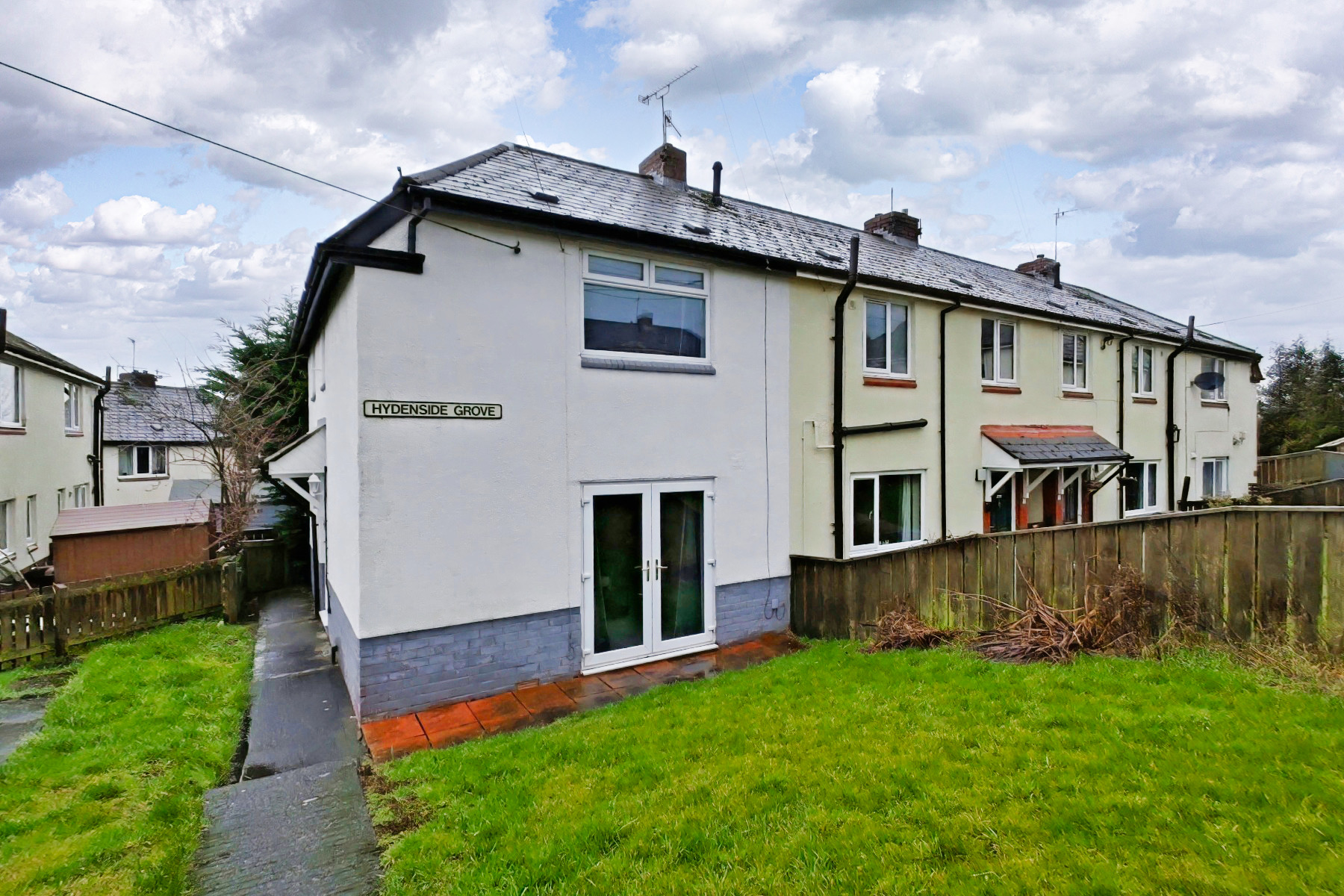 Hydenside House - 21