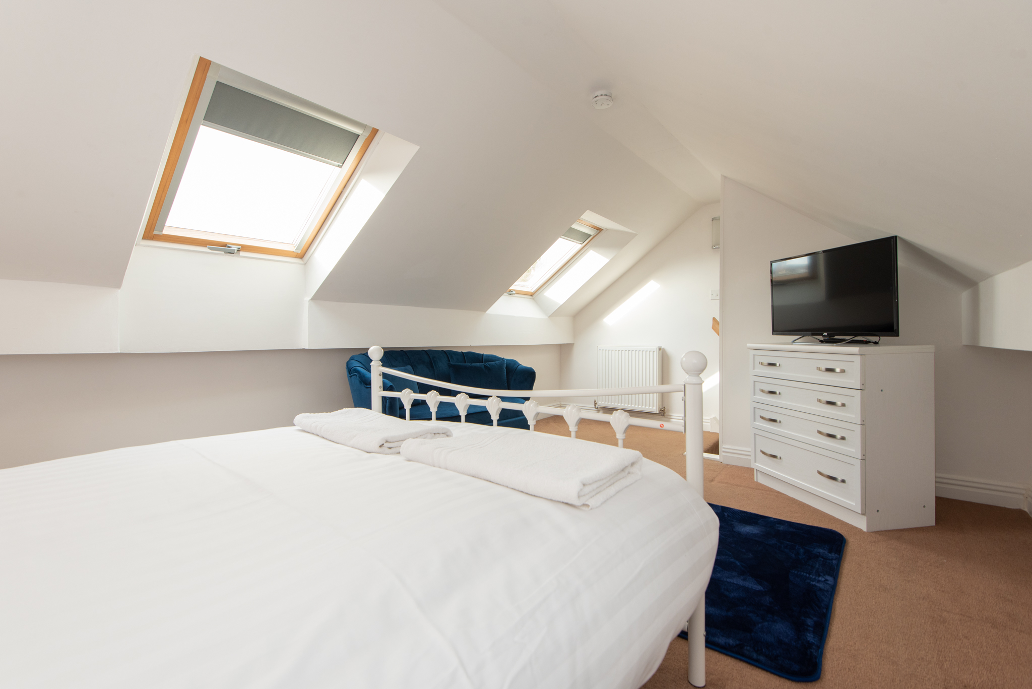The Pittington Loft - 20