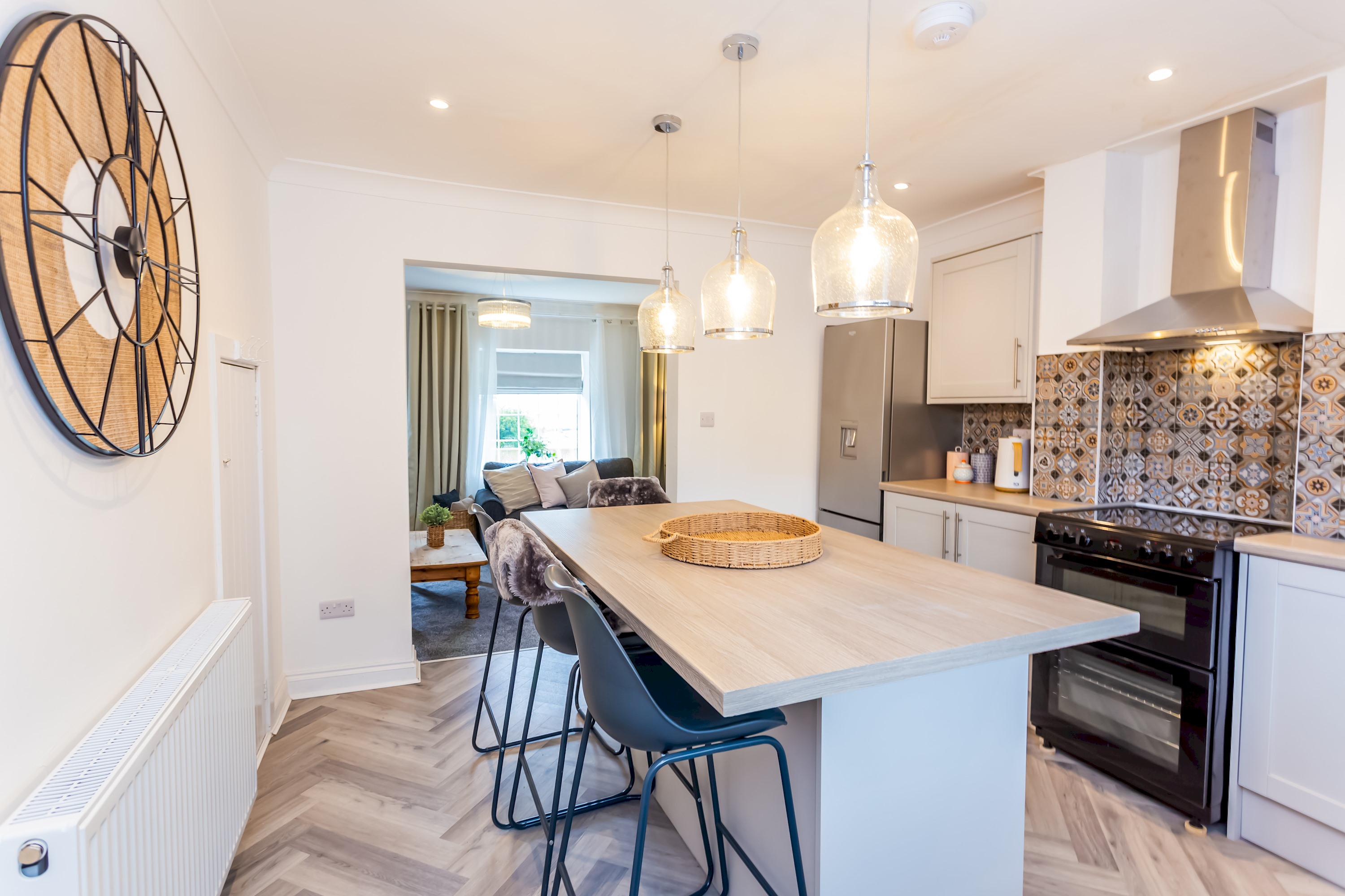 Pleasant View House - 54