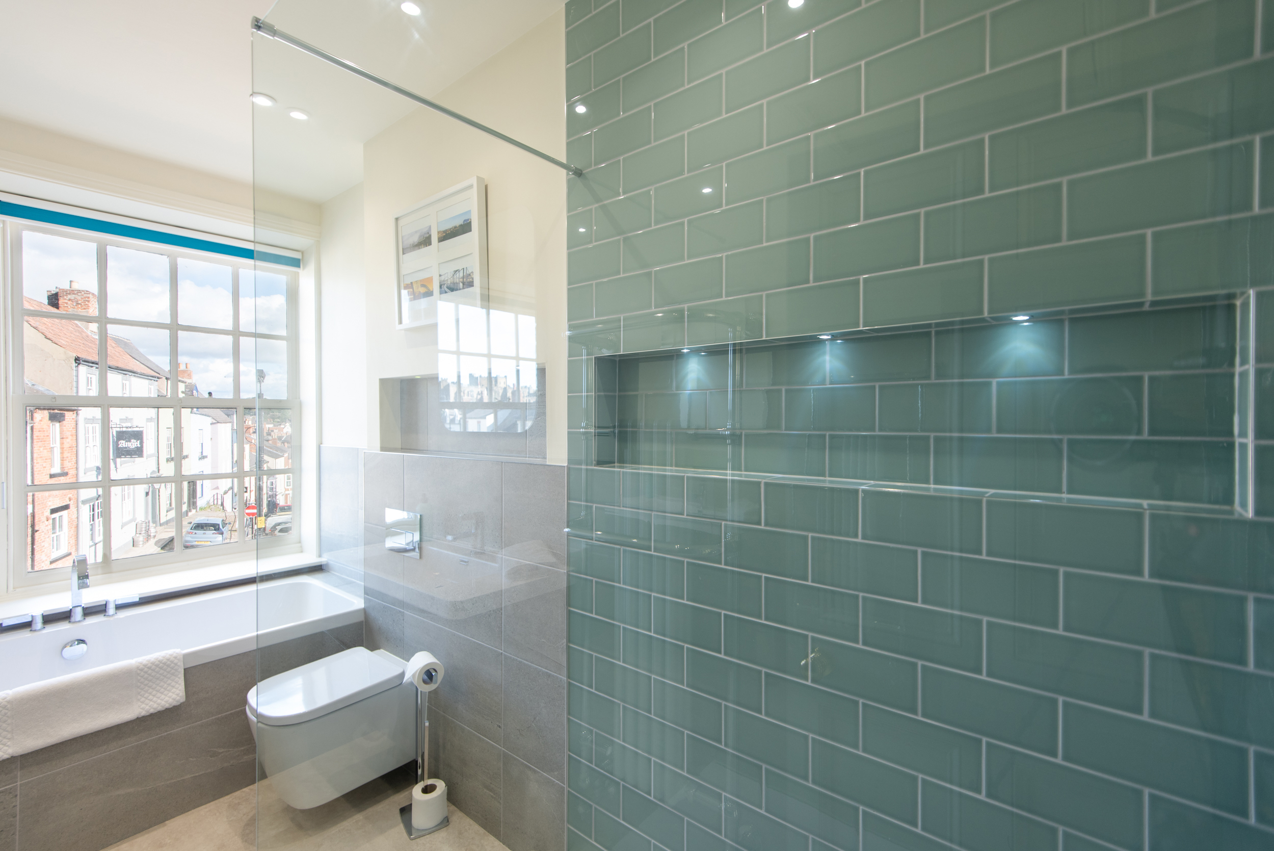 Crossgate Cottage - 29
