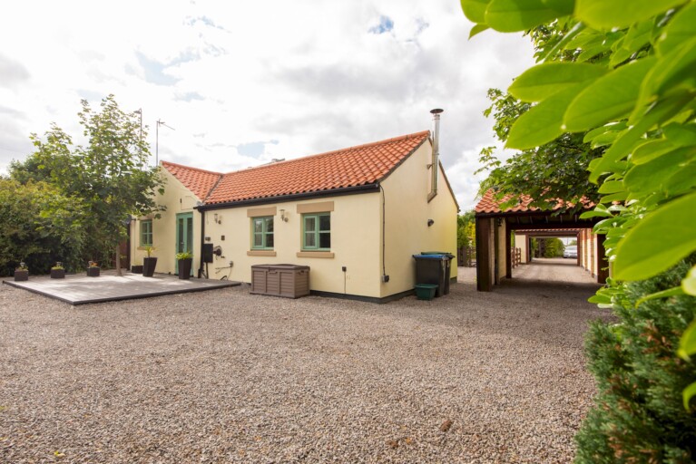 East Farm Cottage