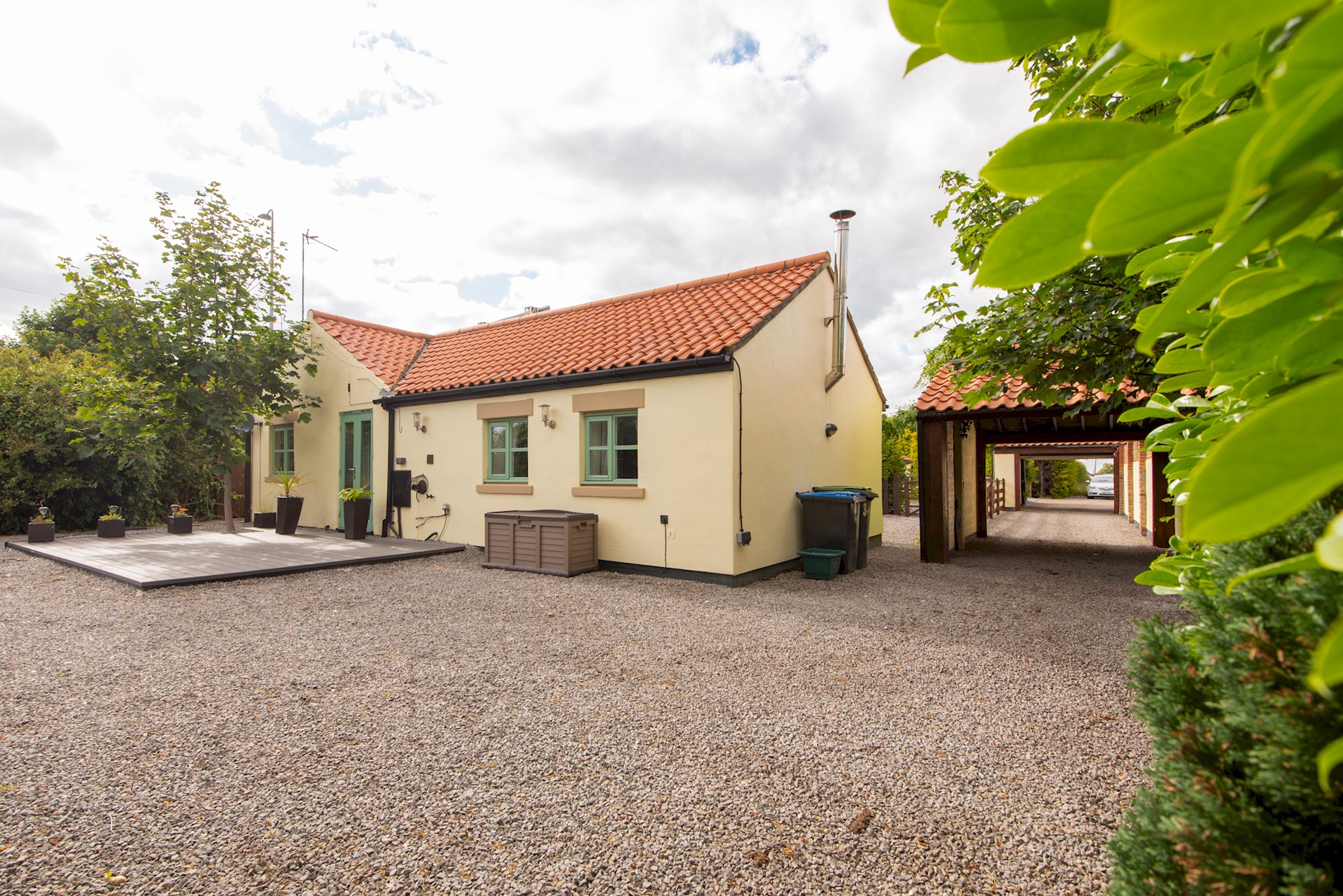 East Farm Cottage - 1