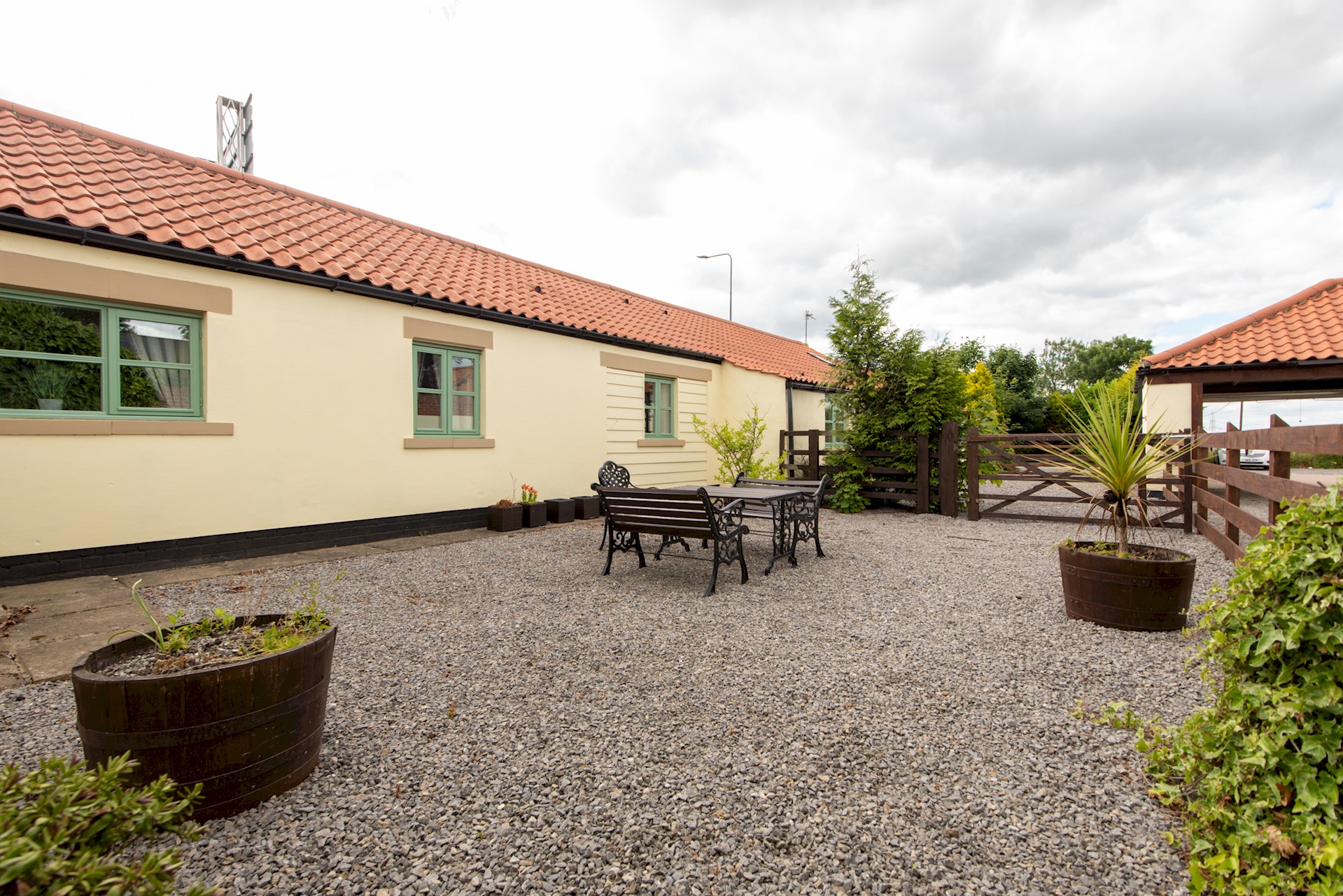 East Farm Cottage - 33
