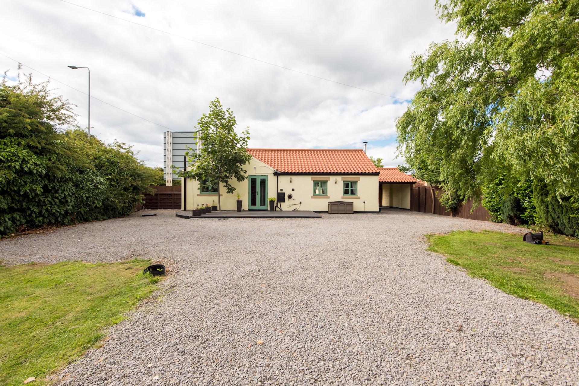 East Farm Cottage - 35