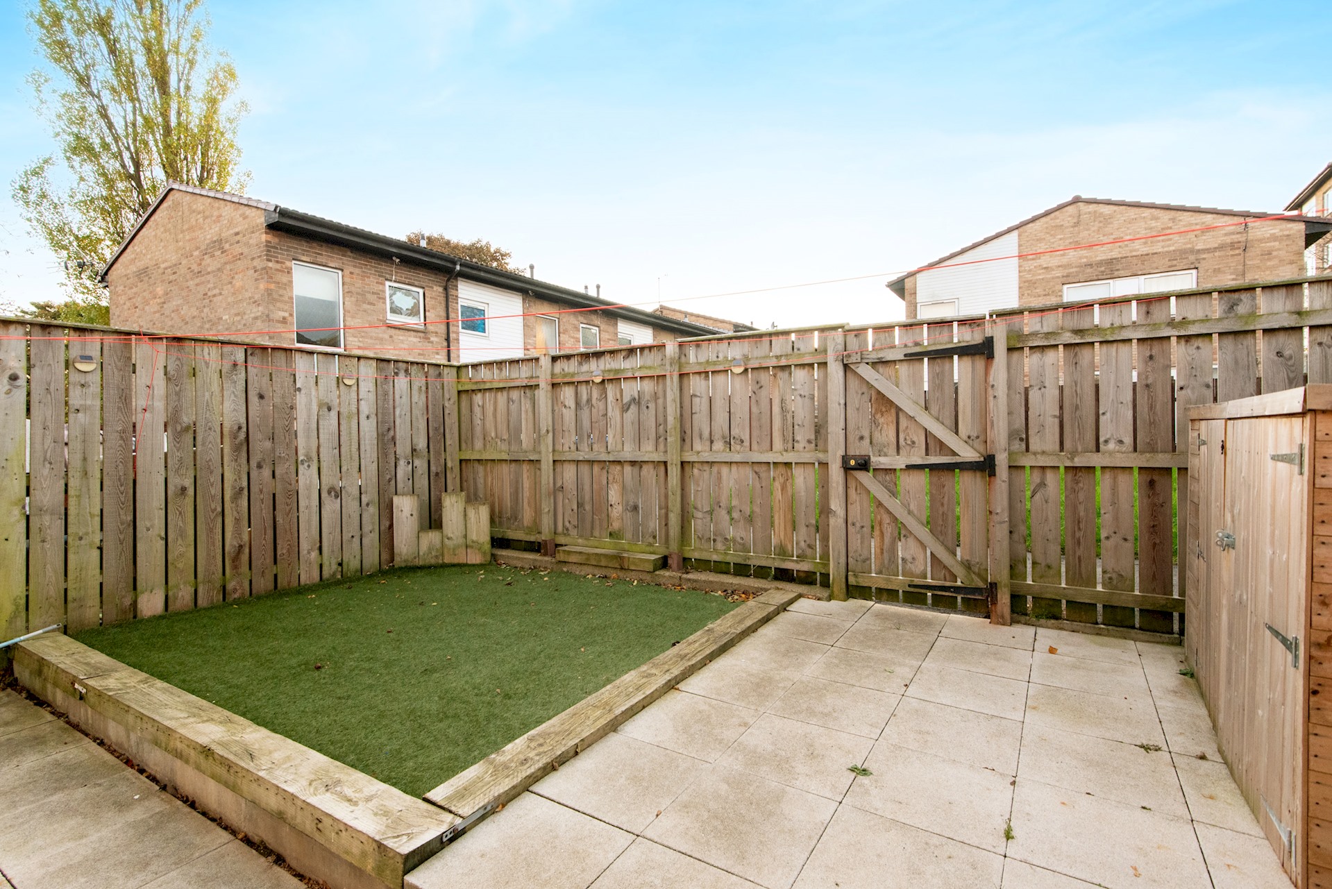 The Hallington - 29