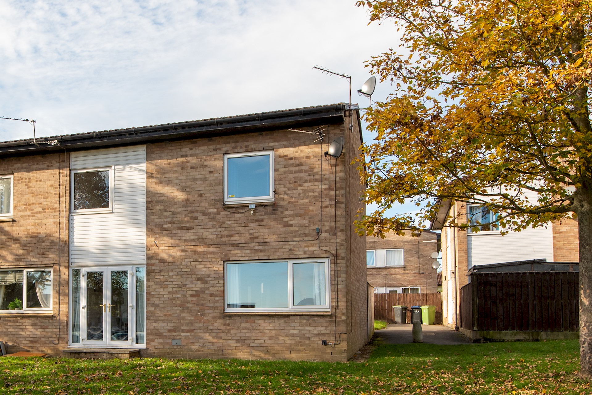 The Hallington - 30