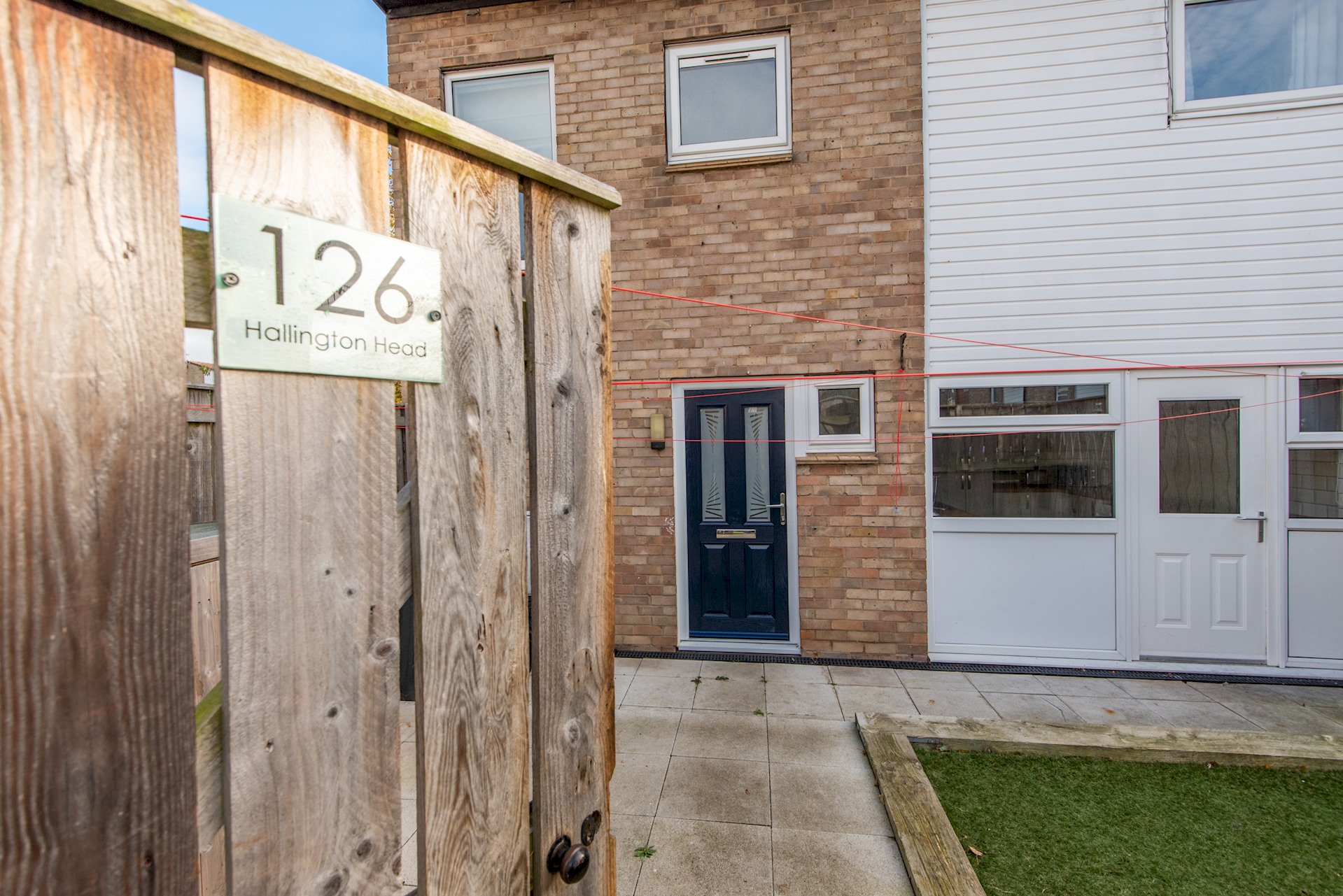 The Hallington - 28